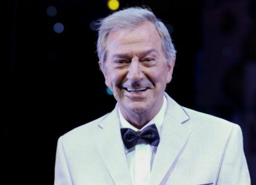 Des O'Connor