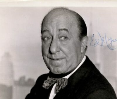 Ed Wynn