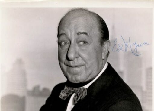 Ed Wynn