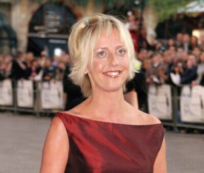 Emma Chambers