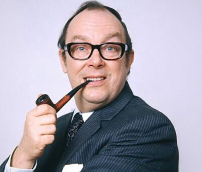 Eric Morecambe