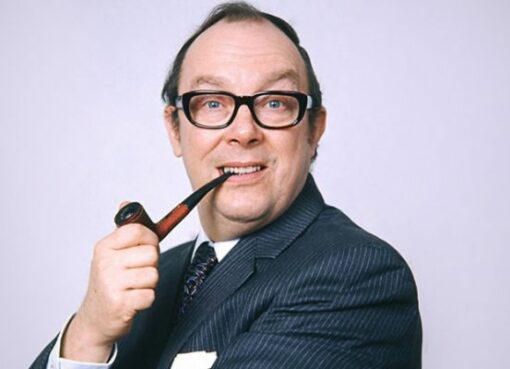 Eric Morecambe