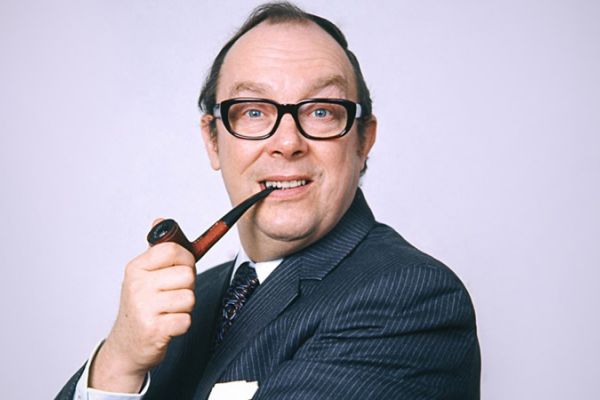 Eric Morecambe