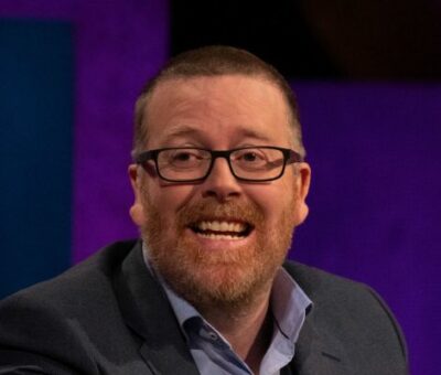 Frankie Boyle