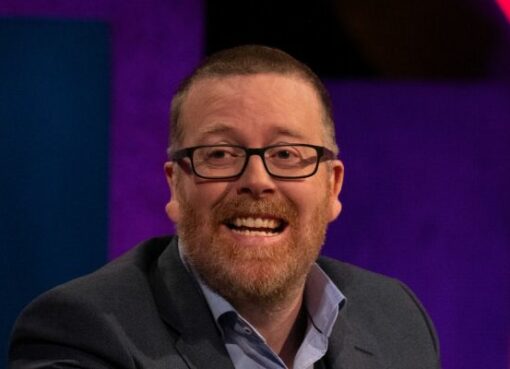 Frankie Boyle