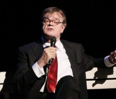 Garrison Keillor