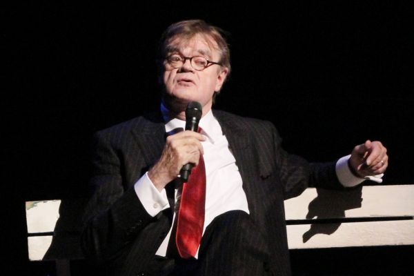 Garrison Keillor