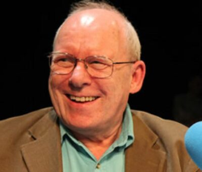 Graeme Garden