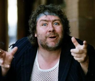 Gregor Fisher