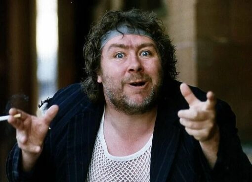 Gregor Fisher