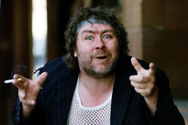 Gregor Fisher