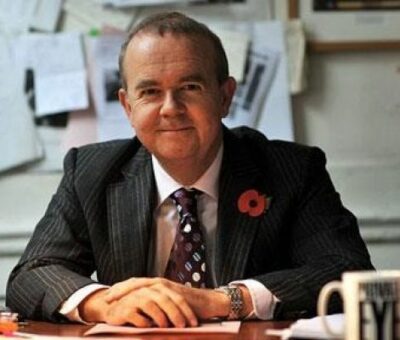 Ian Hislop