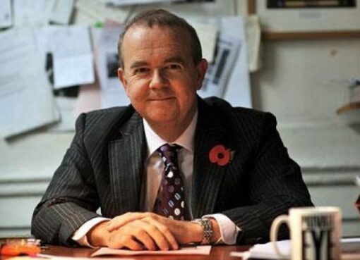 Ian Hislop