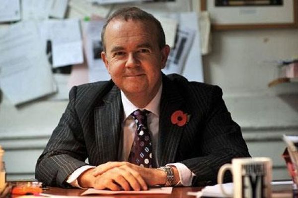 Ian Hislop