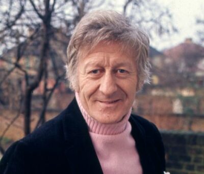 Jon Pertwee