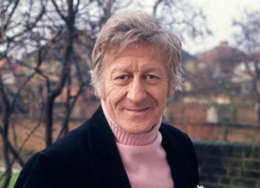 Jon Pertwee