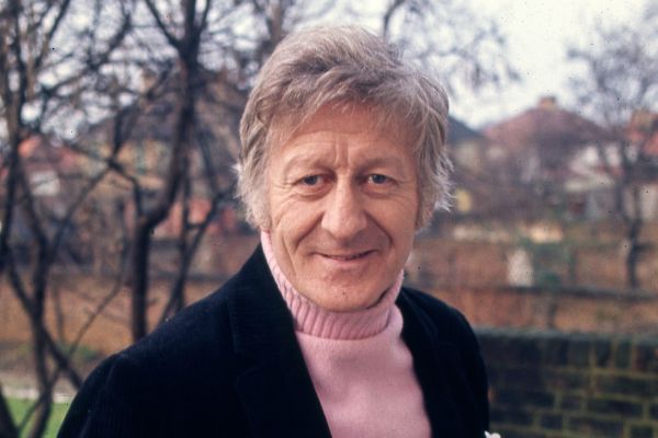 Jon Pertwee