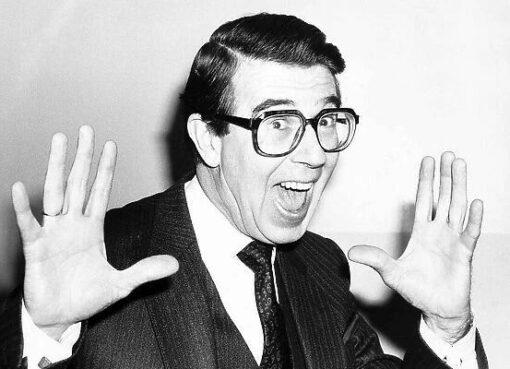 Leslie Crowther