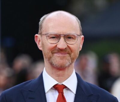 Mark Gatiss