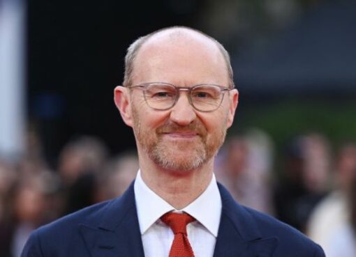 Mark Gatiss