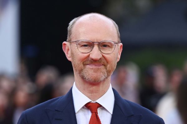 Mark Gatiss