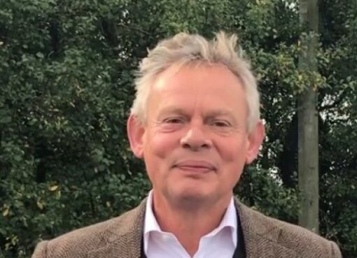 Martin Clunes