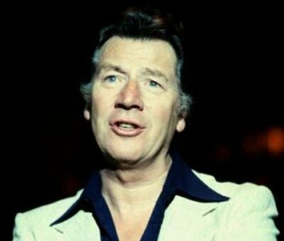 Max Bygraves