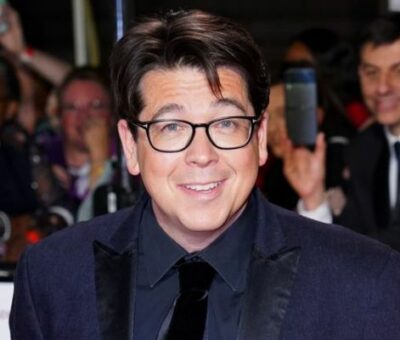 Michael McIntyre