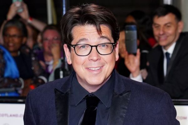 Michael McIntyre