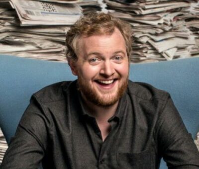 Miles Jupp