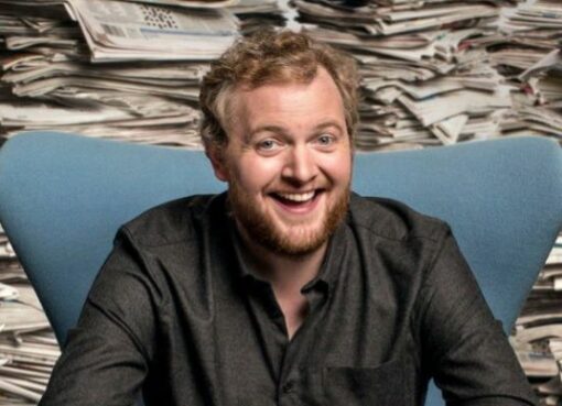 Miles Jupp