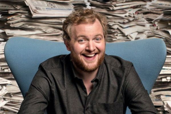 Miles Jupp