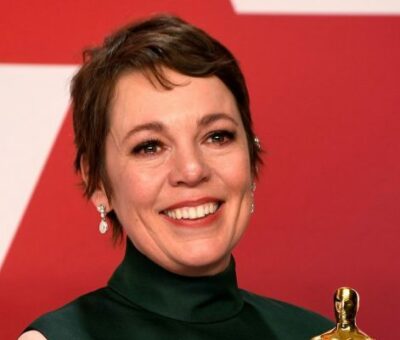 Olivia Colman