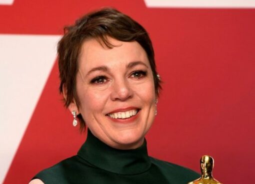 Olivia Colman