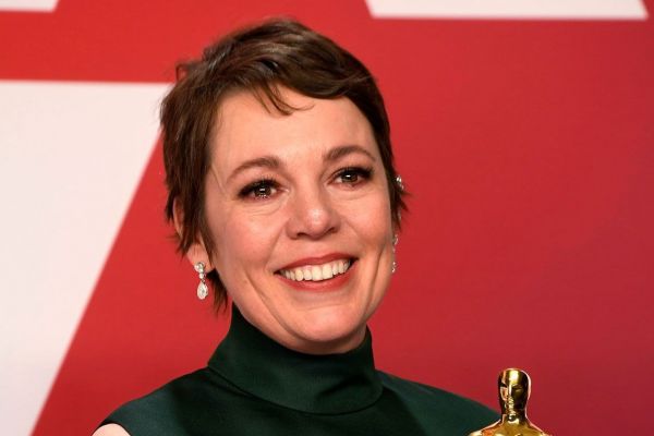 Olivia Colman