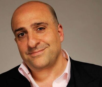 Omid Djalili