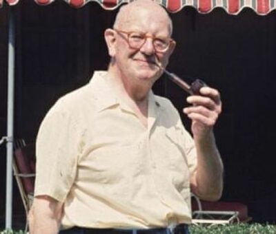 P. G. Wodehouse