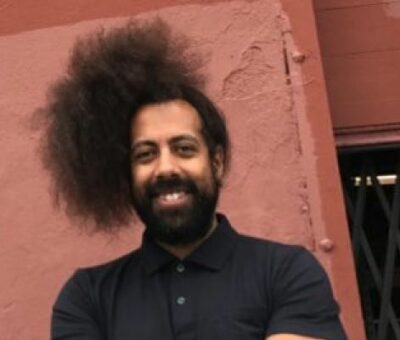 Reggie Watts