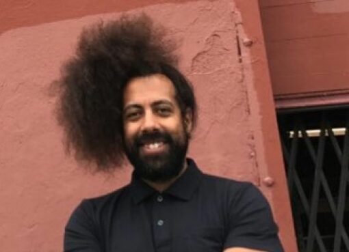 Reggie Watts