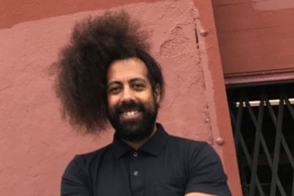 Reggie Watts