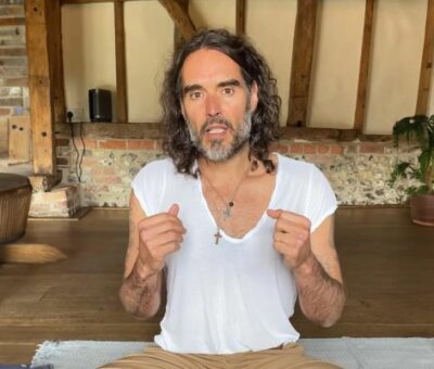 Russell Brand