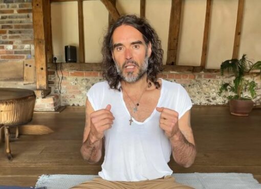 Russell Brand