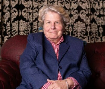 Sandi Toksvig