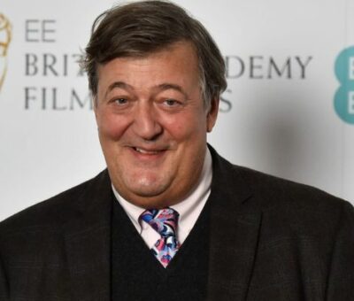 Stephen Fry