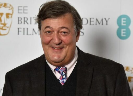 Stephen Fry