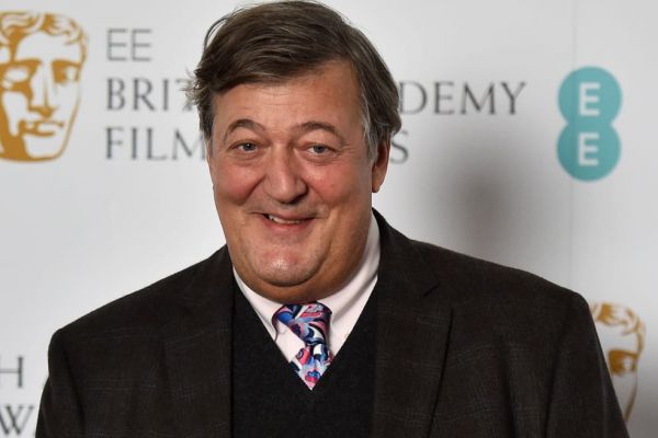 Stephen Fry