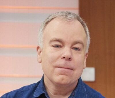 Steve Pemberton