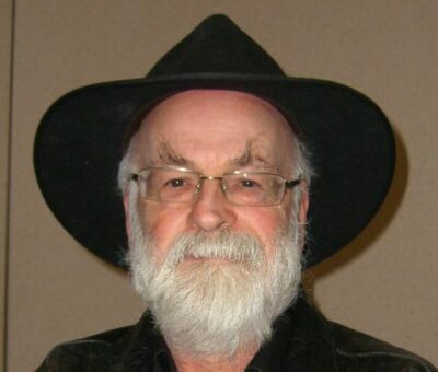 Terry Pratchett