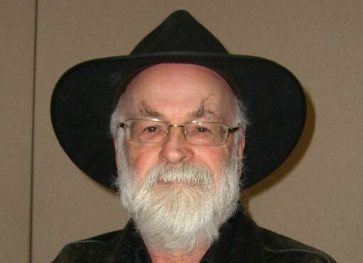 Terry Pratchett