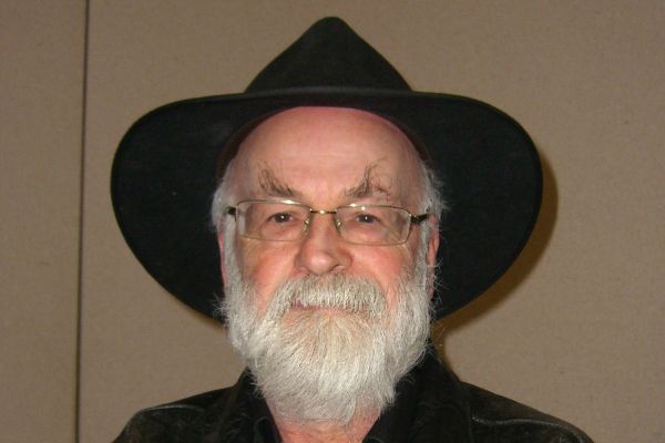 Terry Pratchett